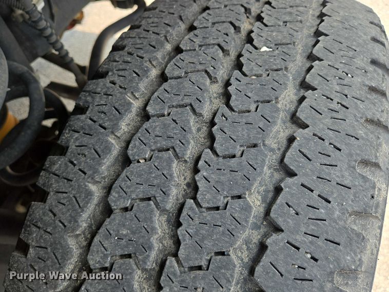 image for item DU6815 2019 Ford F250 Super Duty utility bed pickup truck