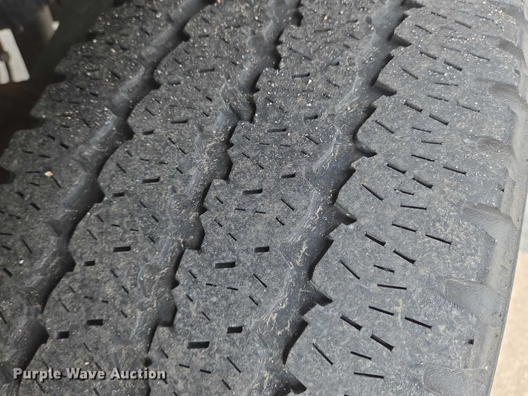 image for item DU6815 2019 Ford F250 Super Duty utility bed pickup truck