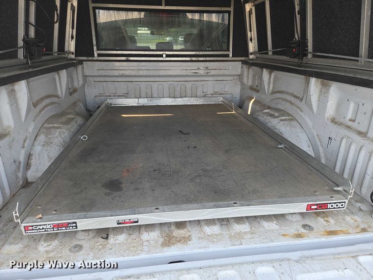 image for item DU6816 2018 Ford F150 SuperCrew pickup truck