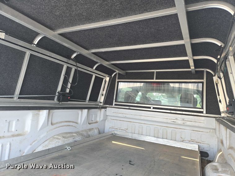 image for item DU6816 2018 Ford F150 SuperCrew pickup truck