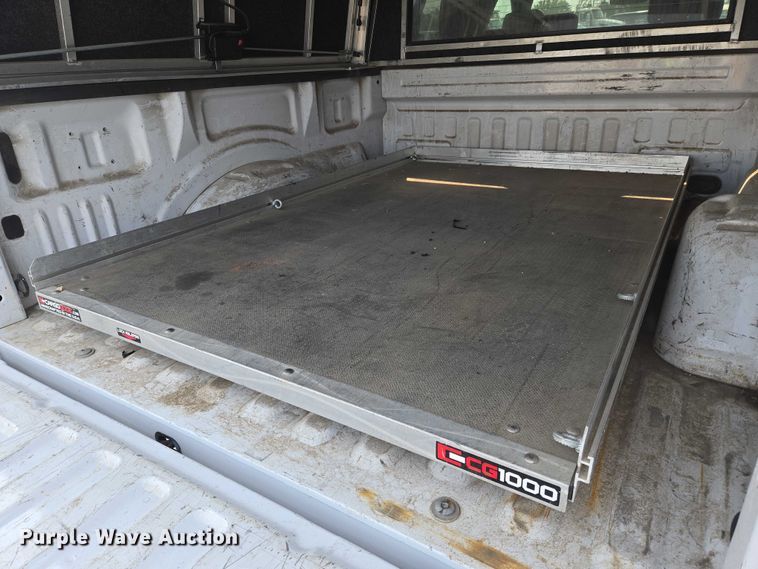 image for item DU6816 2018 Ford F150 SuperCrew pickup truck