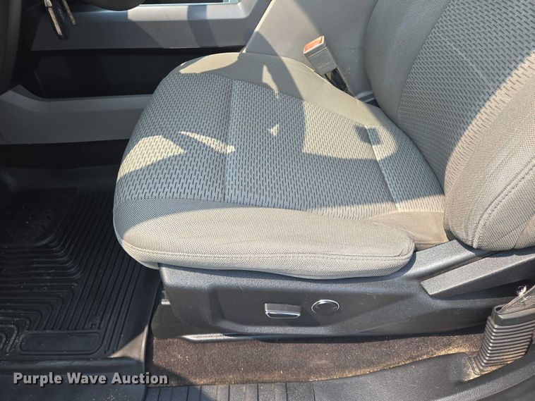 image for item DU6816 2018 Ford F150 SuperCrew pickup truck