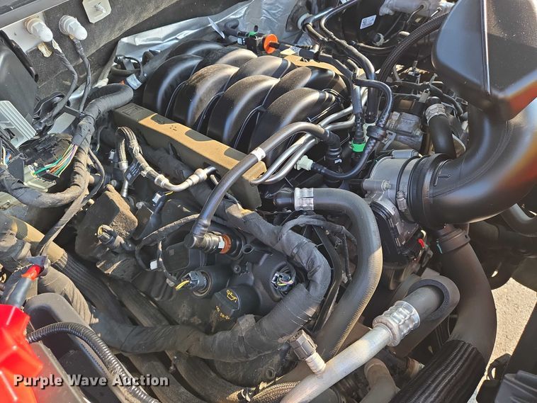 image for item DU6816 2018 Ford F150 SuperCrew pickup truck