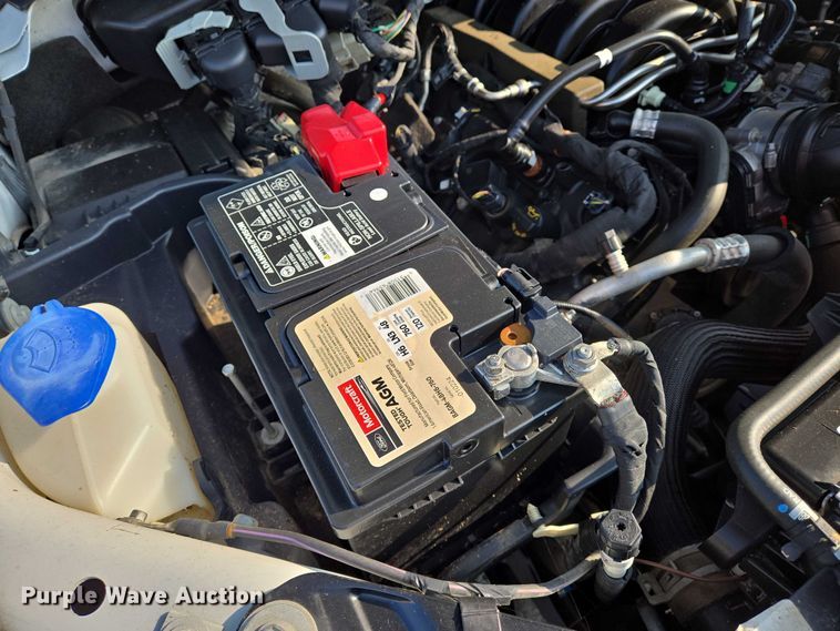 image for item DU6816 2018 Ford F150 SuperCrew pickup truck