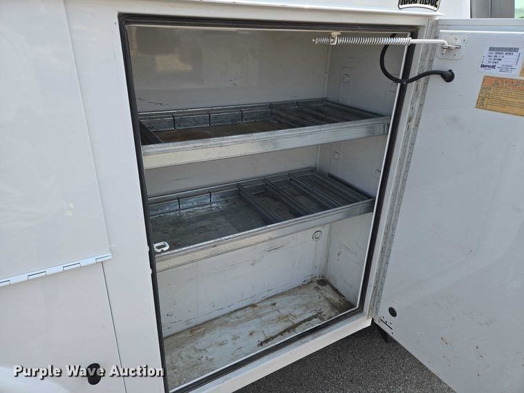 image for item DU6817 2020 Ford F250 Super Duty utility bed pickup truck