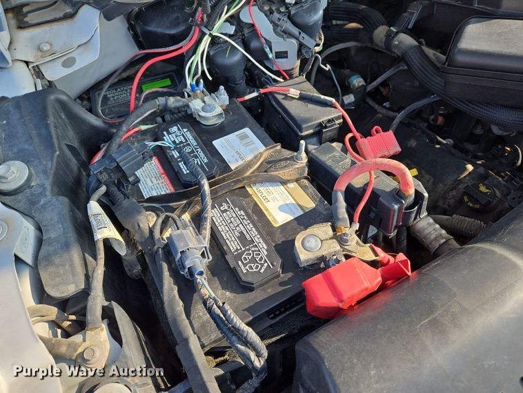 image for item DU6817 2020 Ford F250 Super Duty utility bed pickup truck