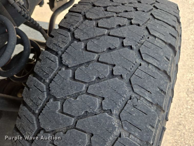 image for item DU6817 2020 Ford F250 Super Duty utility bed pickup truck