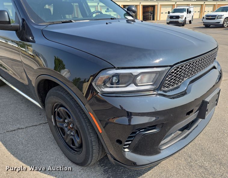 image for item DU6818 2022 Dodge Durango SSV SUV