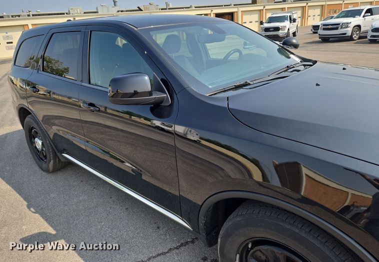 image for item DU6818 2022 Dodge Durango SSV SUV