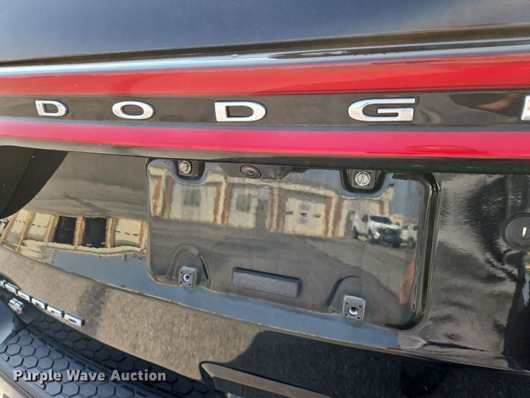 image for item DU6818 2022 Dodge Durango SSV SUV