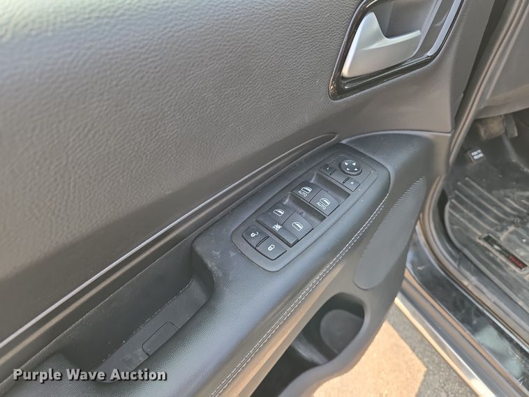 image for item DU6818 2022 Dodge Durango SSV SUV