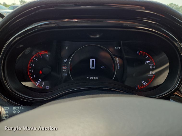 image for item DU6818 2022 Dodge Durango SSV SUV