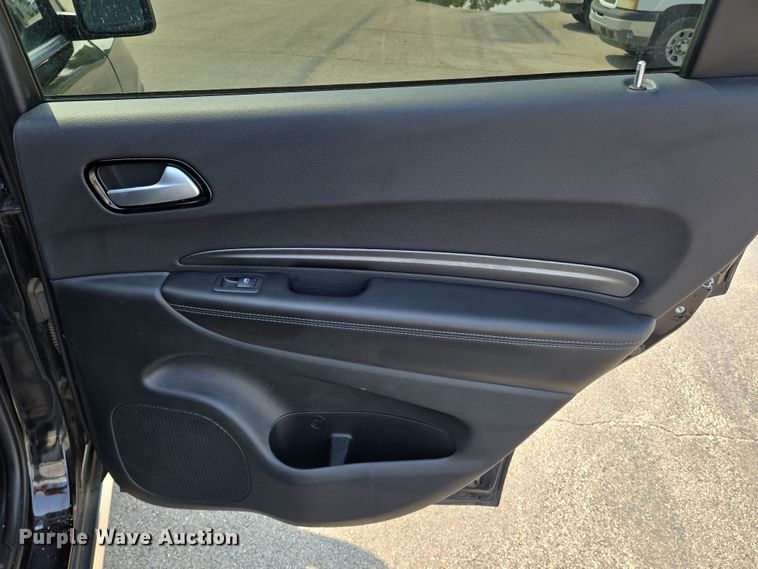 image for item DU6818 2022 Dodge Durango SSV SUV