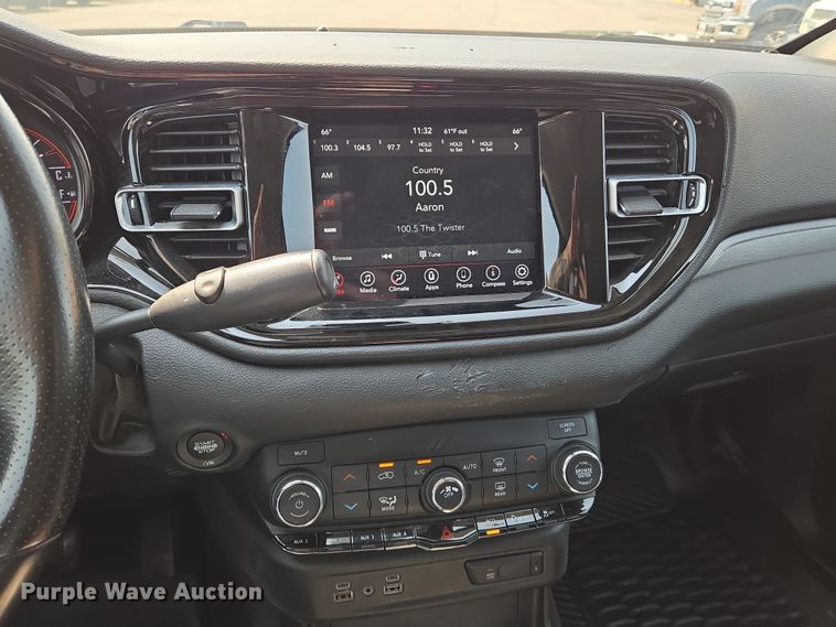 image for item DU6818 2022 Dodge Durango SSV SUV