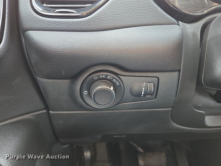 image for item DU6818 2022 Dodge Durango SSV SUV