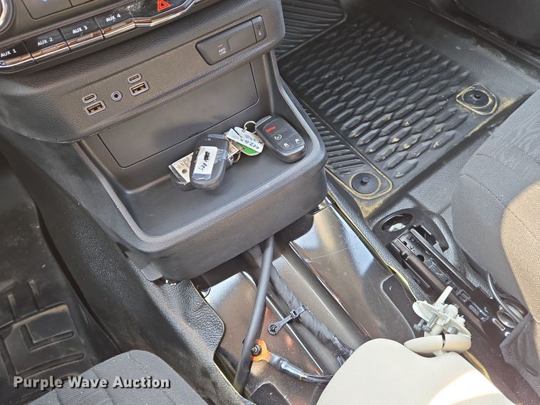 image for item DU6818 2022 Dodge Durango SSV SUV