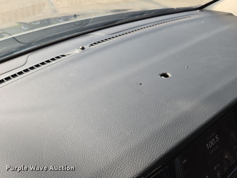 image for item DU6818 2022 Dodge Durango SSV SUV