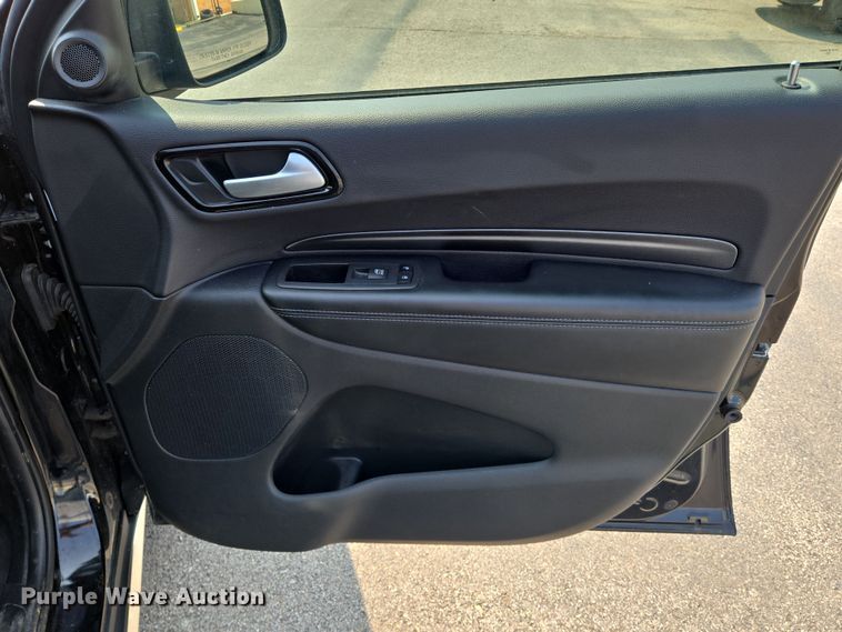 image for item DU6818 2022 Dodge Durango SSV SUV