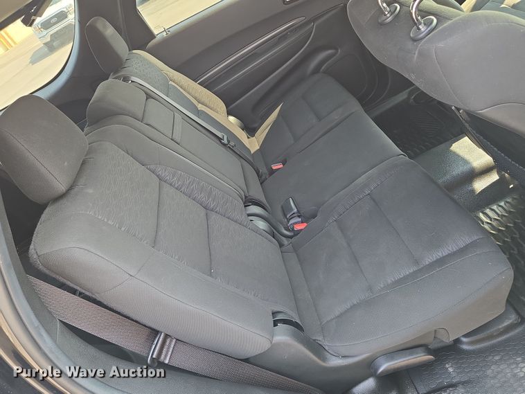 image for item DU6818 2022 Dodge Durango SSV SUV