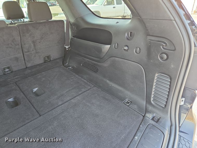 image for item DU6818 2022 Dodge Durango SSV SUV