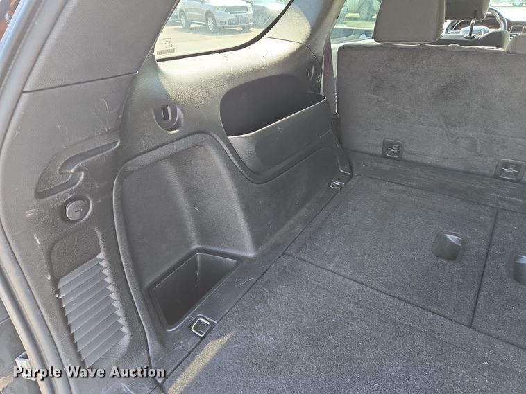 image for item DU6818 2022 Dodge Durango SSV SUV