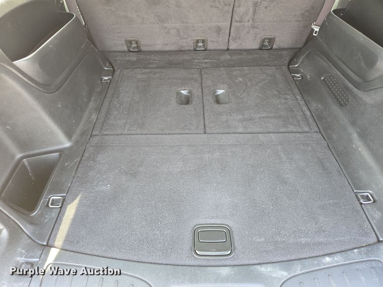 image for item DU6818 2022 Dodge Durango SSV SUV