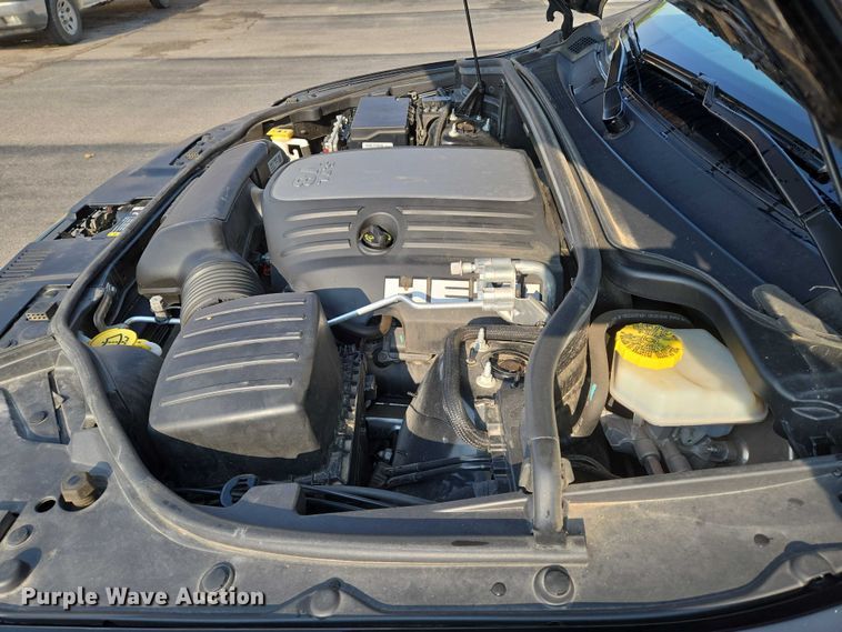 image for item DU6818 2022 Dodge Durango SSV SUV