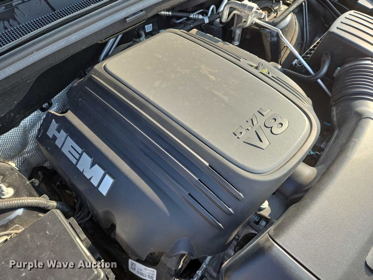 image for item DU6818 2022 Dodge Durango SSV SUV