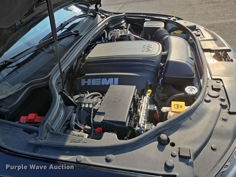 image for item DU6818 2022 Dodge Durango SSV SUV