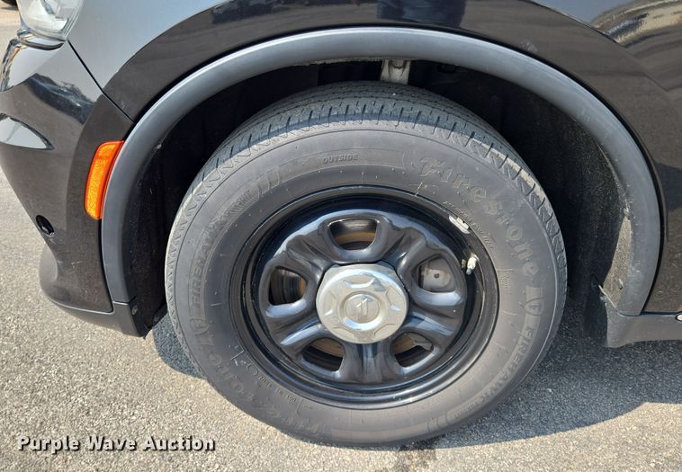 image for item DU6818 2022 Dodge Durango SSV SUV