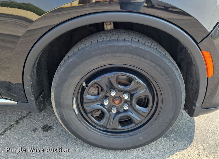 image for item DU6818 2022 Dodge Durango SSV SUV