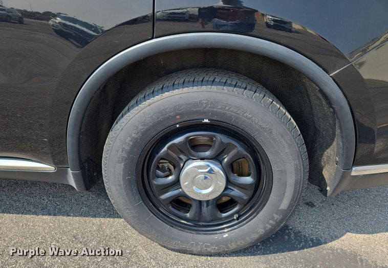 image for item DU6818 2022 Dodge Durango SSV SUV