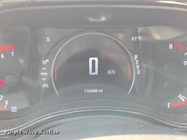 image for item DU6818 2022 Dodge Durango SSV SUV