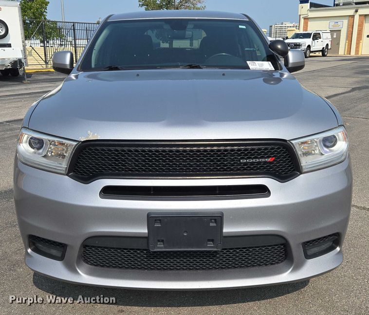 image for item DU6819 2020 Dodge Durango SSV SUV