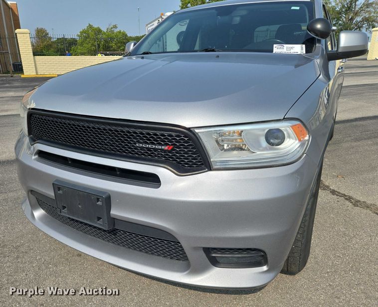image for item DU6819 2020 Dodge Durango SSV SUV