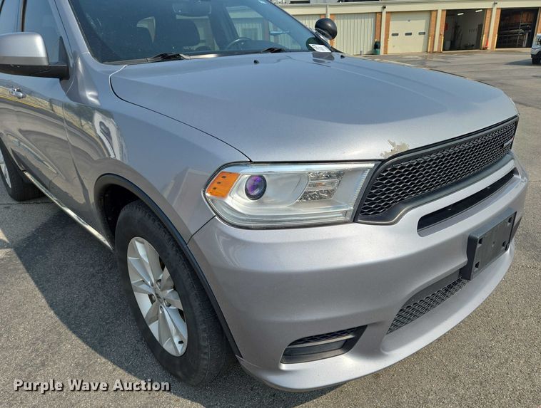 image for item DU6819 2020 Dodge Durango SSV SUV
