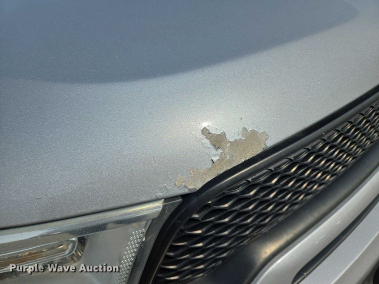 image for item DU6819 2020 Dodge Durango SSV SUV