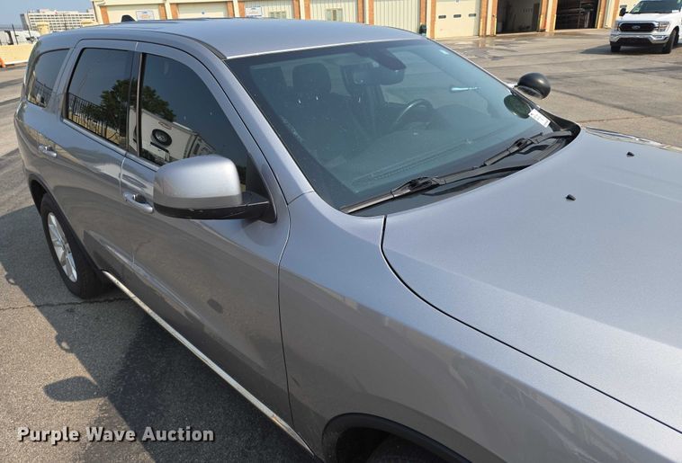 image for item DU6819 2020 Dodge Durango SSV SUV