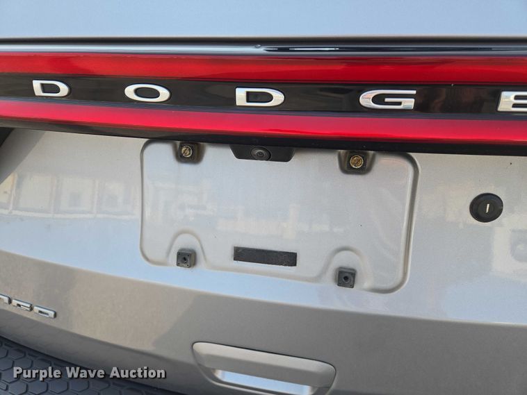 image for item DU6819 2020 Dodge Durango SSV SUV