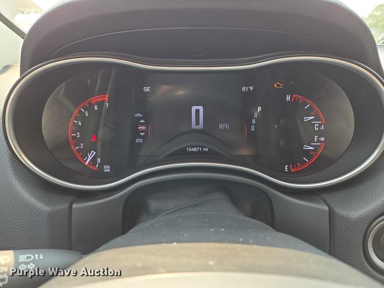 image for item DU6819 2020 Dodge Durango SSV SUV