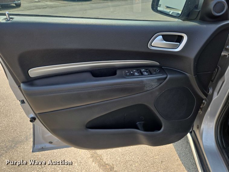 image for item DU6819 2020 Dodge Durango SSV SUV