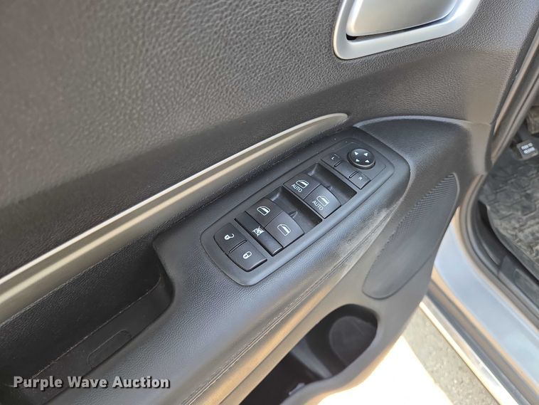 image for item DU6819 2020 Dodge Durango SSV SUV