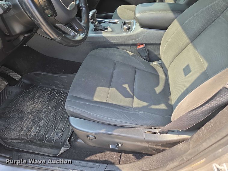 image for item DU6819 2020 Dodge Durango SSV SUV