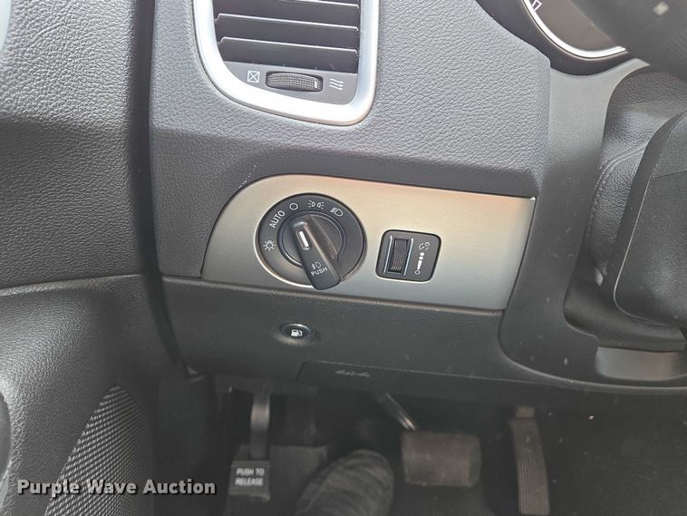 image for item DU6819 2020 Dodge Durango SSV SUV