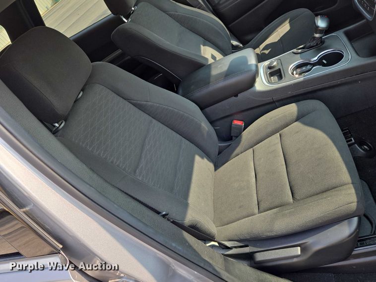 image for item DU6819 2020 Dodge Durango SSV SUV