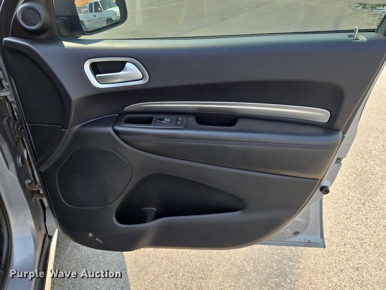 image for item DU6819 2020 Dodge Durango SSV SUV