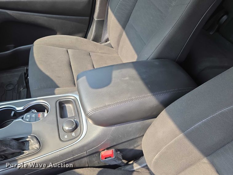 image for item DU6819 2020 Dodge Durango SSV SUV