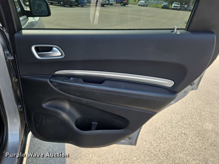 image for item DU6819 2020 Dodge Durango SSV SUV