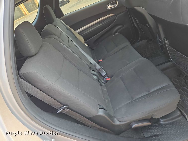 image for item DU6819 2020 Dodge Durango SSV SUV