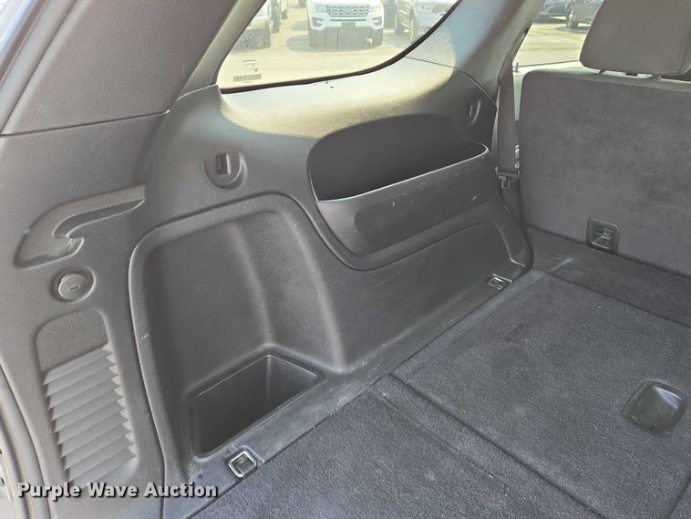 image for item DU6819 2020 Dodge Durango SSV SUV